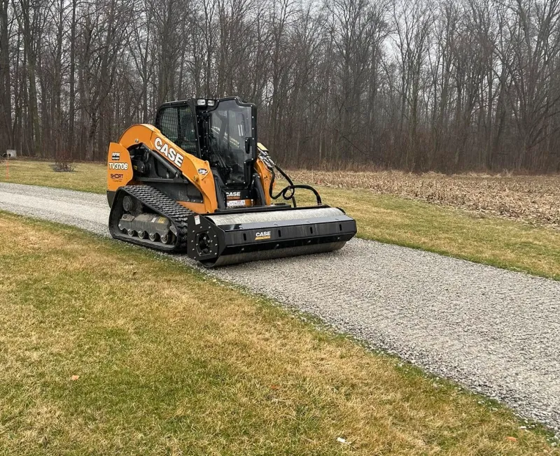 Grading and Resloping