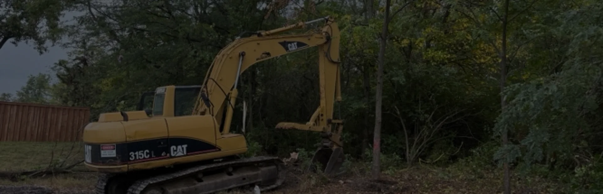 General breadcrumb hero